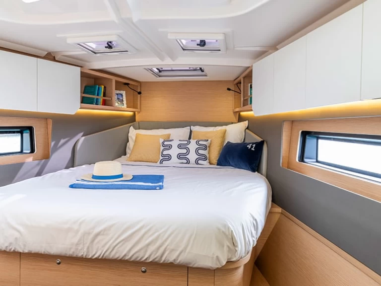 Alquiler de barcos Road Town barato de Dufour 41