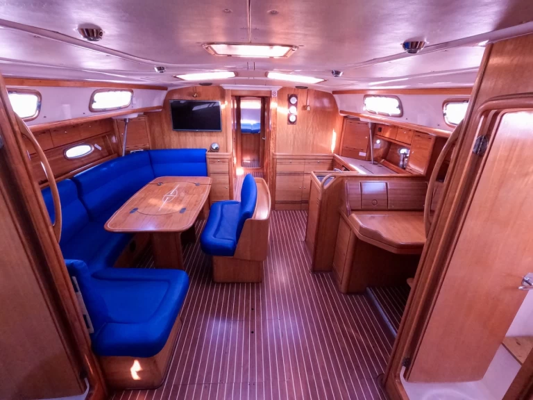 Alquiler de Bavaria Bavaria 50 Cruiser en Izola