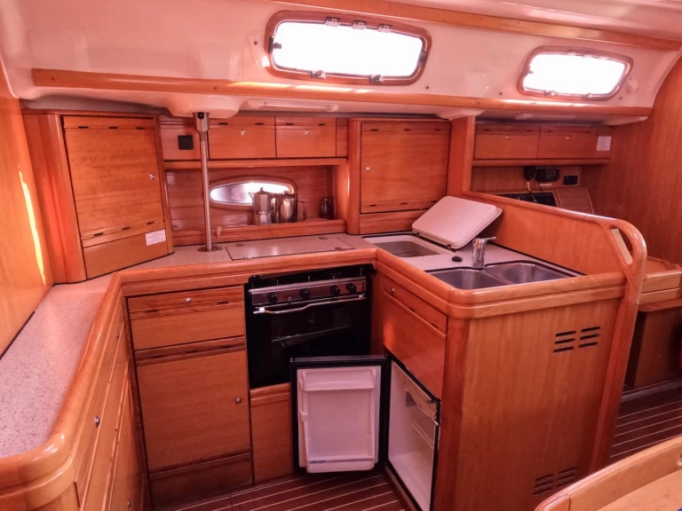 Alquiler de barcos Izola barato de Bavaria 50 Cruiser