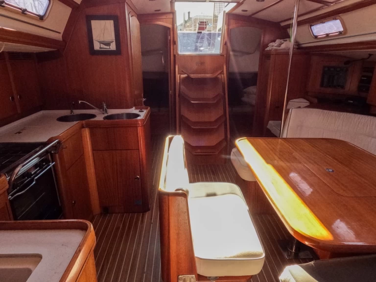 Alquiler Velero en Izola - Elan Elan 45