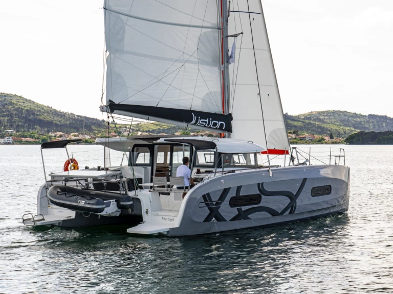 Alquiler de Excess Excess 11 en Skradin