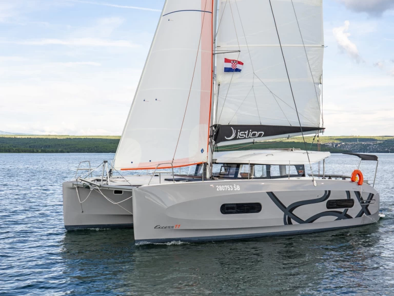 Alquiler de barcos Skradin barato de Excess 11