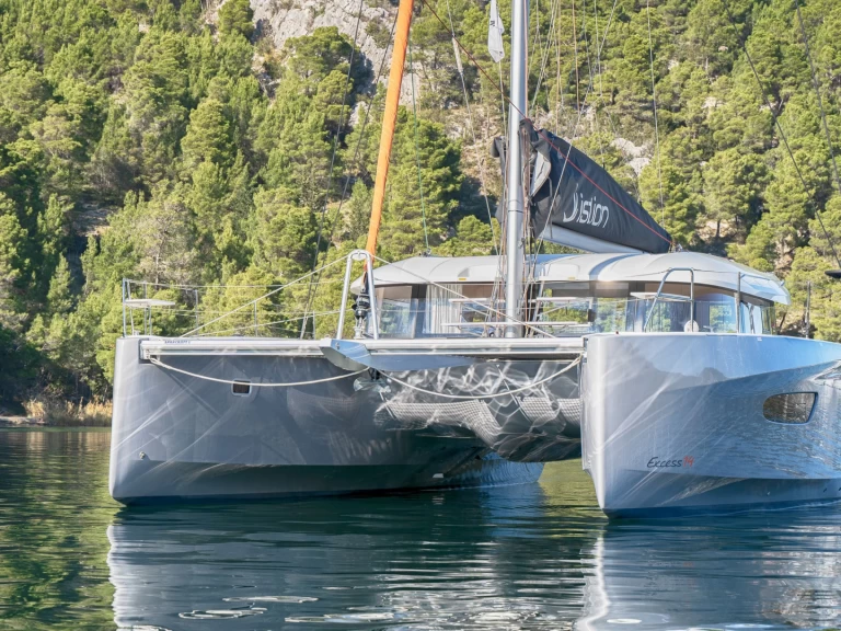 Alquiler de embarcaciones Excess Excess 14 enSkradin en Samboat