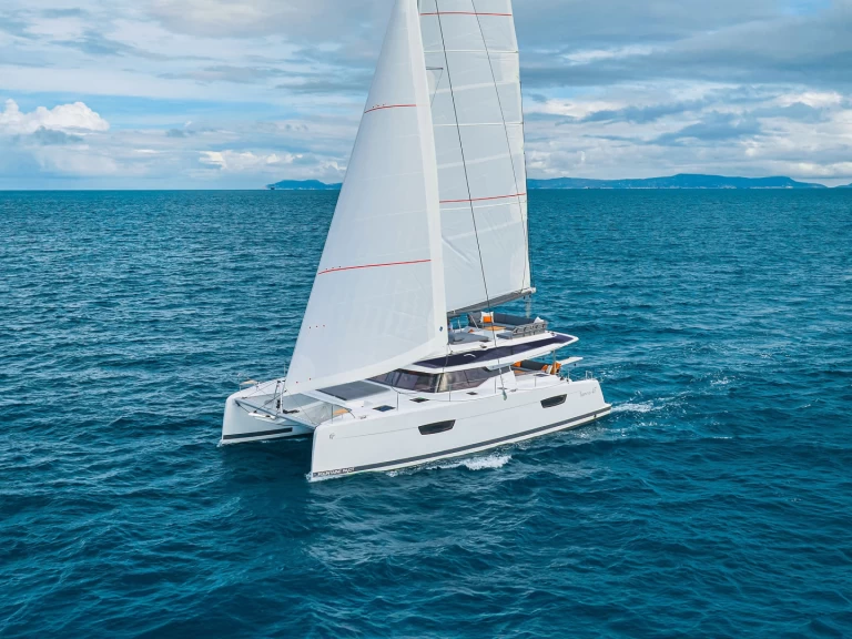Alquiler de Fountaine Pajot Tanna 47 en Skradin
