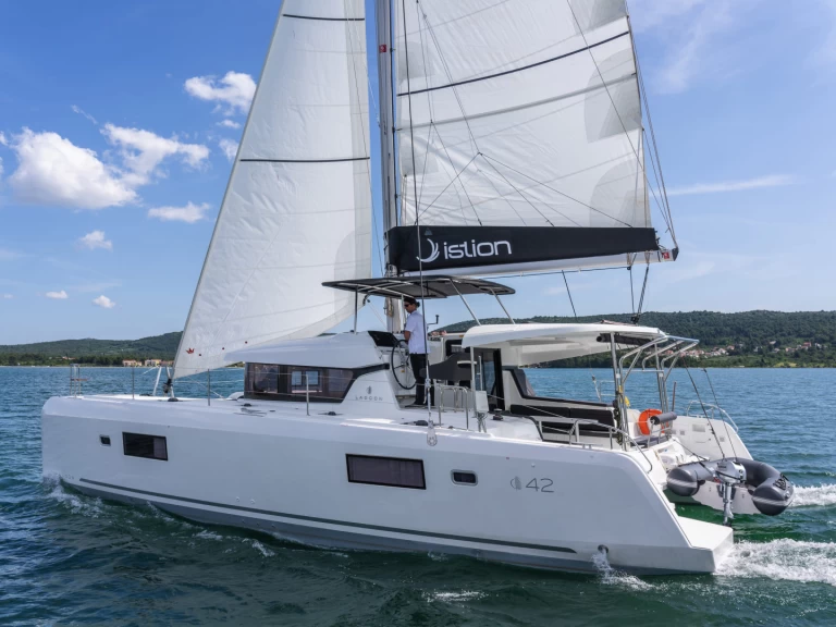 Alquiler de Lagoon Lagoon 42 en Skradin