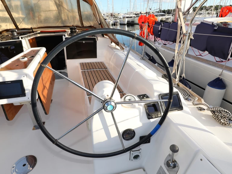 Alquiler Trogir - Dufour Dufour 350 Grand Large en SamBoat