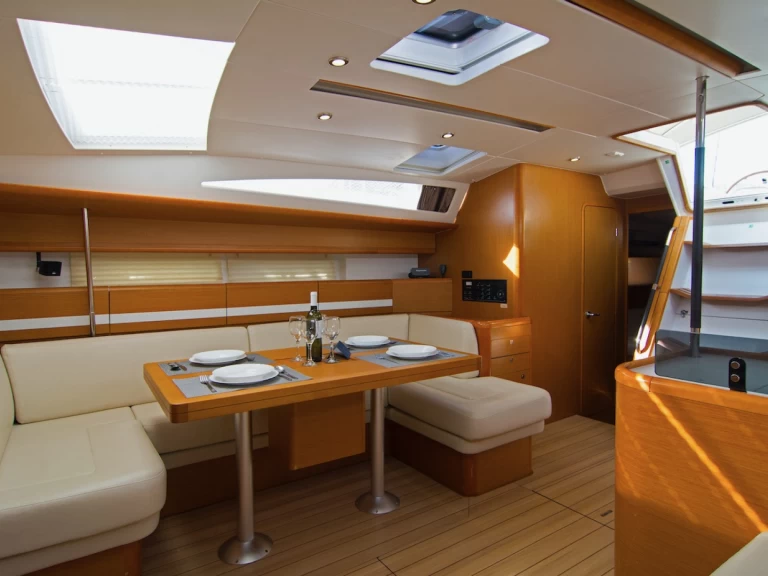 Alquiler Velero en Komolac - Jeanneau Jeanneau 53