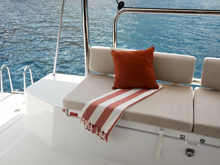 Alquiler Catamarán Bali con o sin  título de navegación