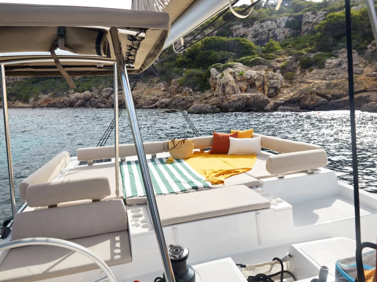 Alquiler de embarcaciones Bali Bali Catspace Voile enPirovac en Samboat