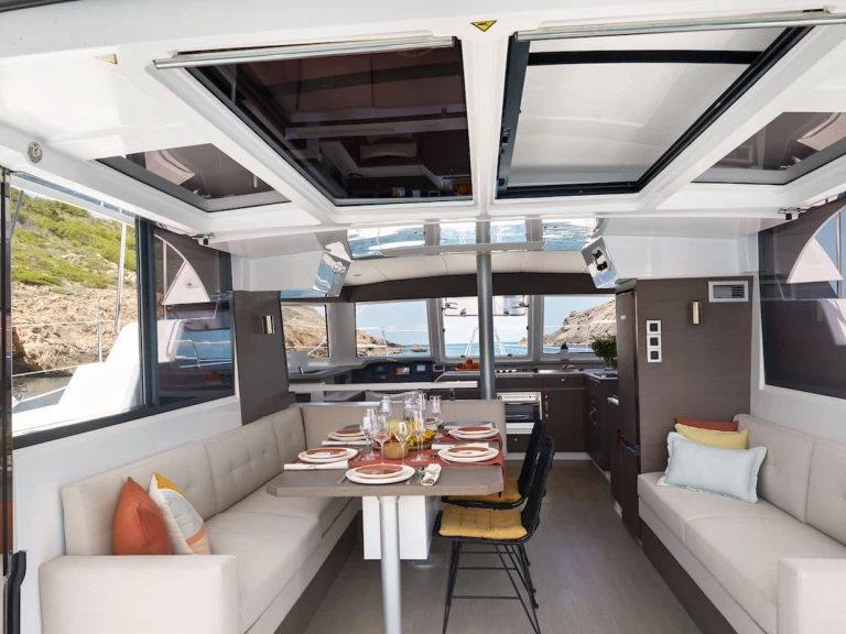 Alquiler Catamarán Bali con o sin  título de navegación