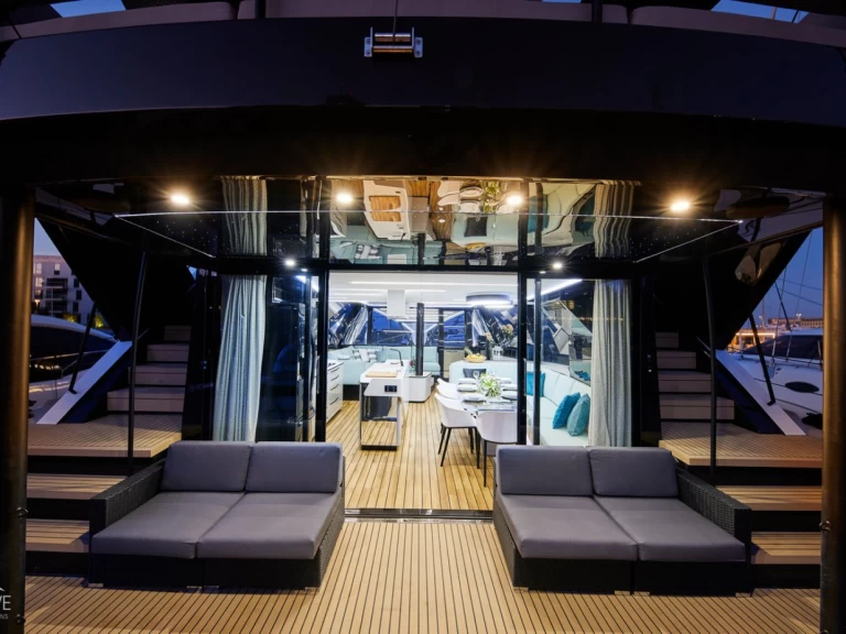 Alquiler Catamarán en Olbia - Wave Catamarans Wave 50 - 5 cab.