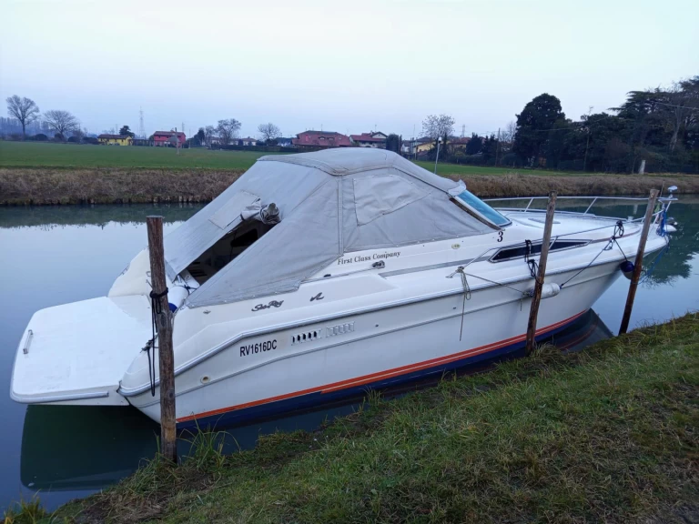 Alquiler de barcos Venecia barato de Sea Ray 310 Express