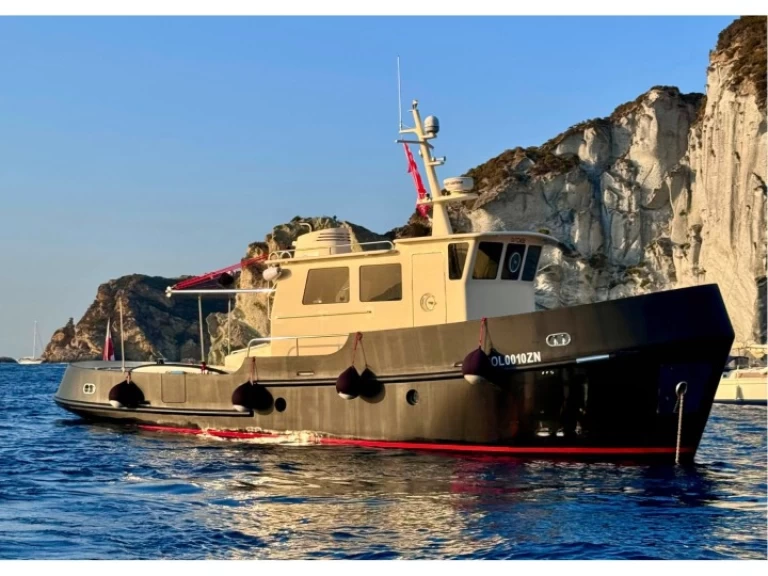 Alquiler Lancha  con o sin  título de navegación