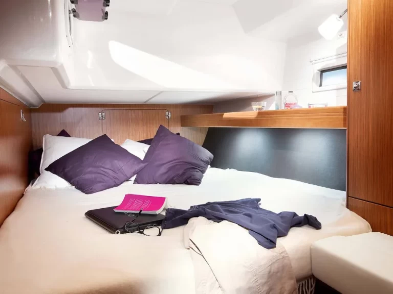 Alquiler Velero en Nikiána - Bavaria Bavaria 46 Cruiser