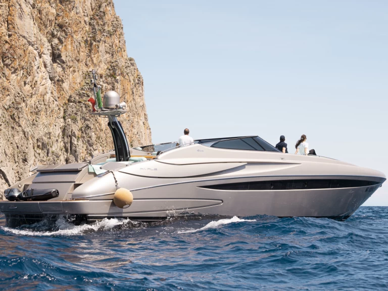 Alquiler Italia - Riva RIVALE 52 en SamBoat