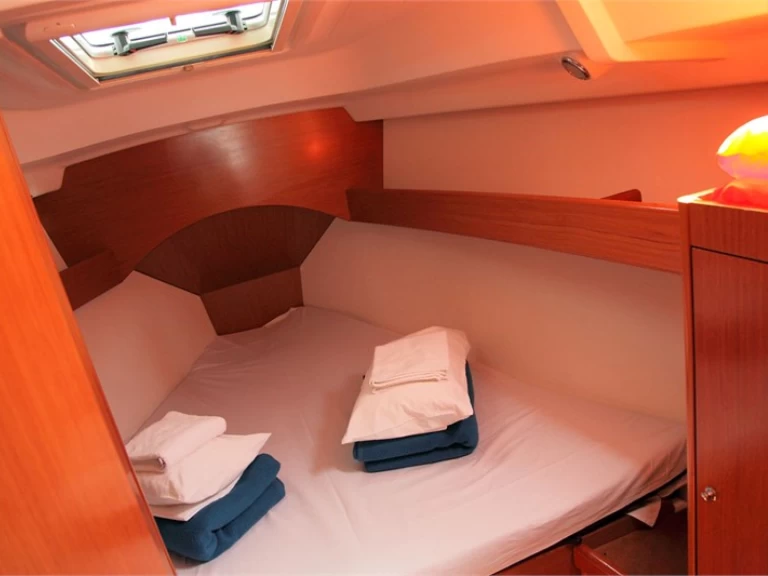 Alquiler Velero Bénéteau con o sin  título de navegación