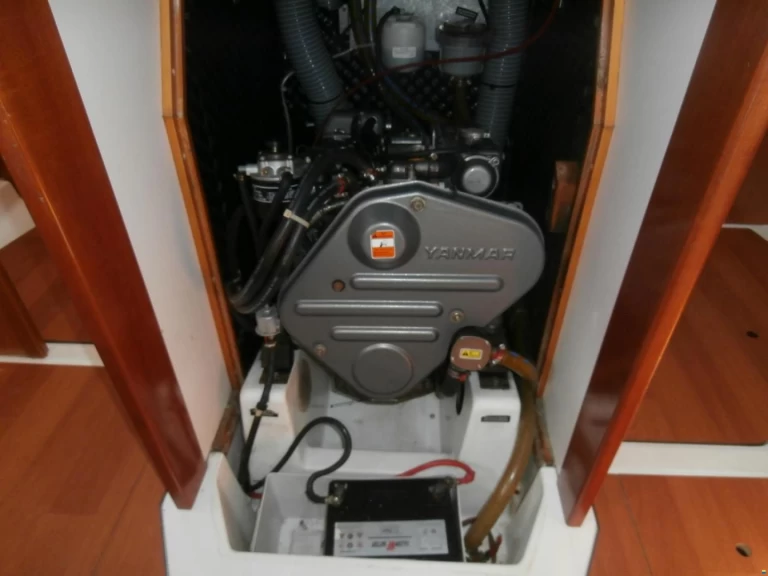 Alquiler Velero Bénéteau con o sin  título de navegación