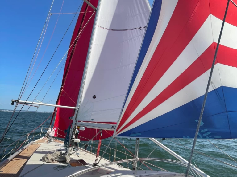 Alquiler Deauville - Amel Super Maramu en SamBoat