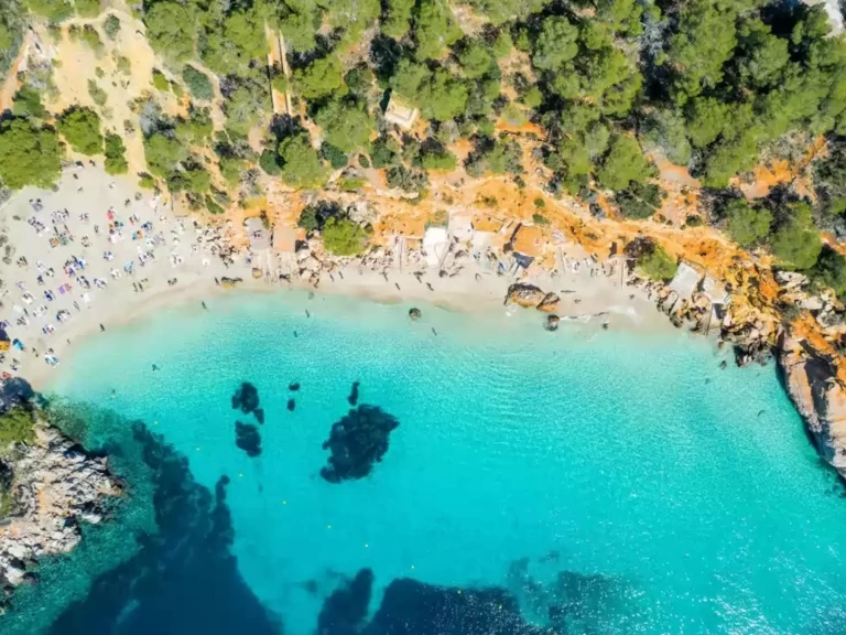 Alquiler de barcos Sant Antoni de Portmany barato de Yamaha FX HO