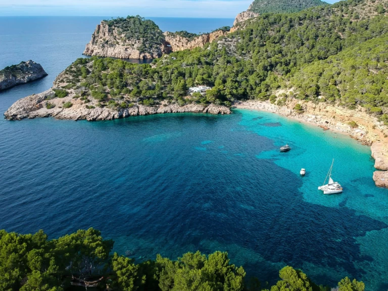 Alquiler de embarcaciones Yamaha Yamaha FX HO enSant Antoni de Portmany en Samboat