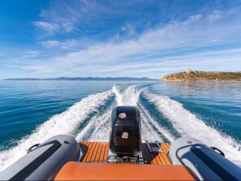 Alquiler de Neumática, con o sin patrón Sacs Cagliari