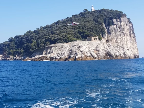 Alquiler de Lancha, con o sin patrón Ranieri La Spezia