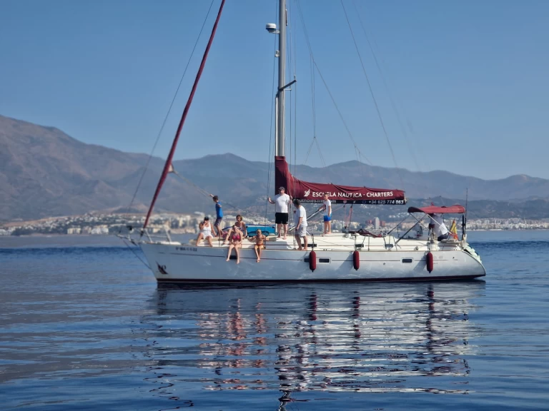Alquiler Velero en Estepona - Bénéteau Oceanis 411