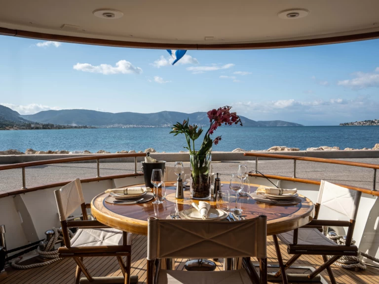 Yate de lujo para alquilar Salaminas al mejor precio