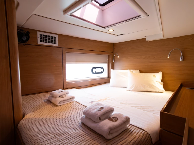 Alquiler Catamarán en Préveza - Bali Bali 4.6