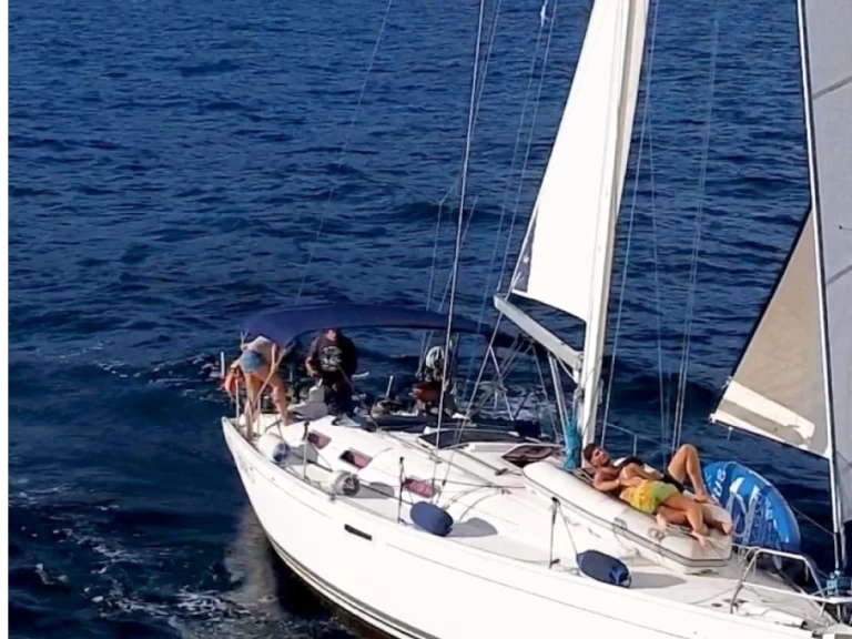 Alquiler de barcos Castellammare di Stabia barato de Dufour 385 Grand Large