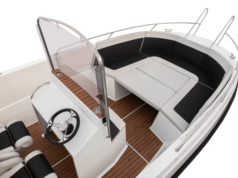 Alquiler de Lancha, con o sin patrón Mareti San Antonio Port