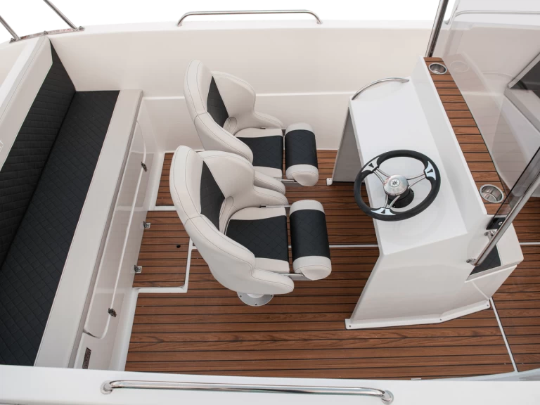 Alquiler de embarcaciones Mareti Open 500 Classic enSan Antonio Port en Samboat