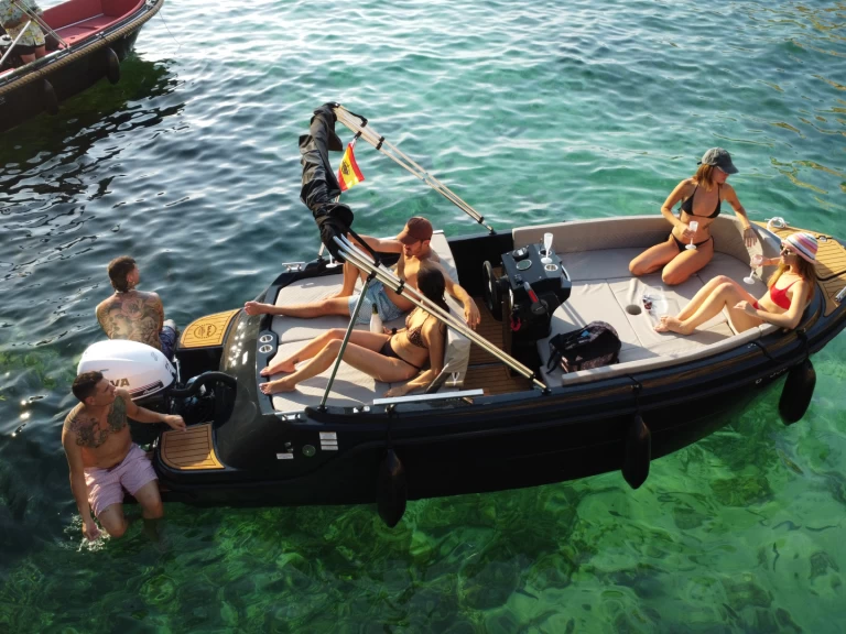 Alquiler San Antonio Port - Mareti Open 500 Classic en SamBoat