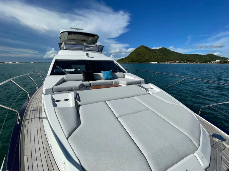 Alquiler Phuket (City) - Azimut Azimut 60 Fly en SamBoat