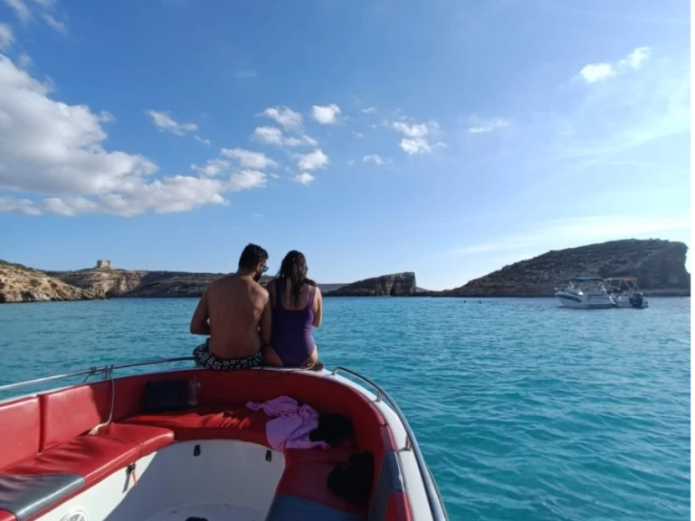 Alquiler de Yamaha Yamaha VX en Cospicua