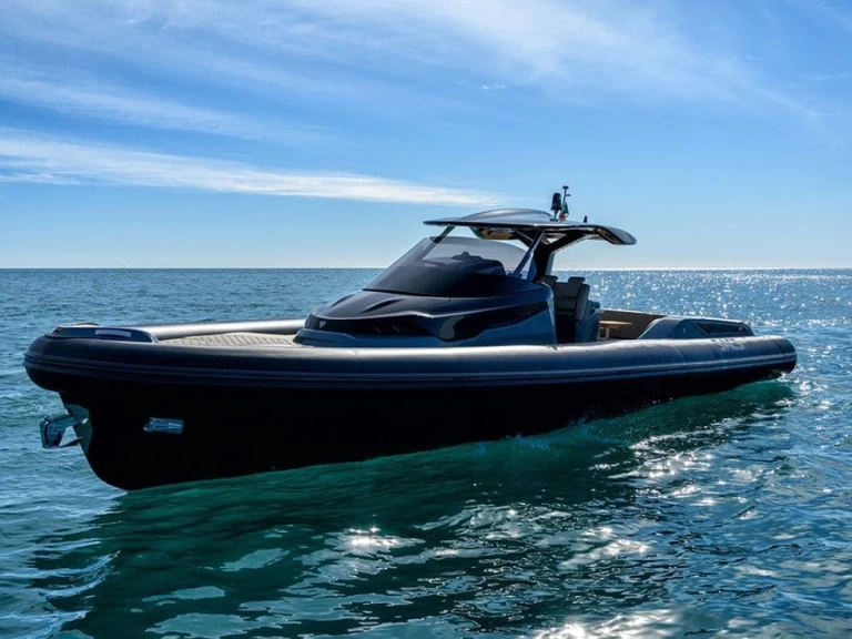 Alquiler Neumática Sacs con o sin  título de navegación