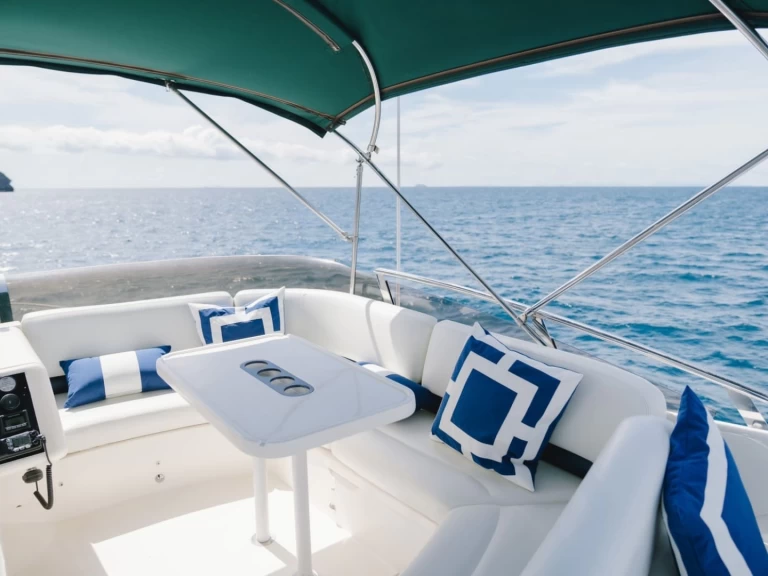 Alquiler de Lancha, con o sin patrón Princess Phuket (City)