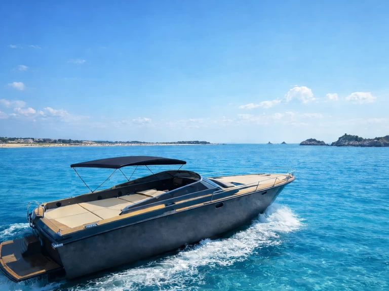 Alquiler de barcos Sorrento barato de Itama 38