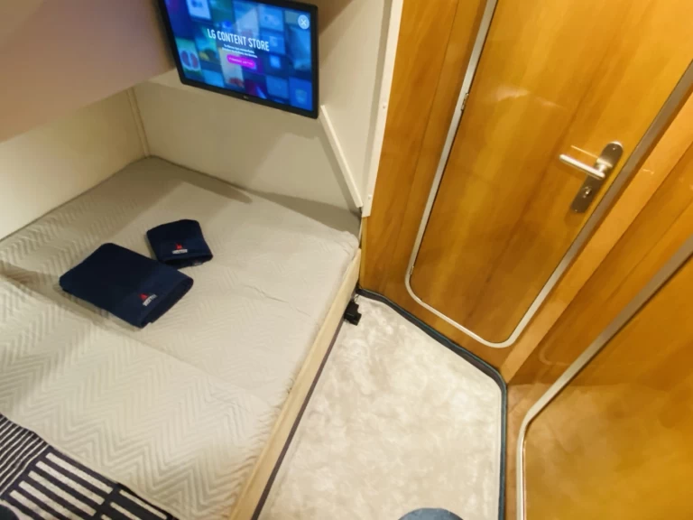 Princess Princess 45 Fly de alquiler a Álimos