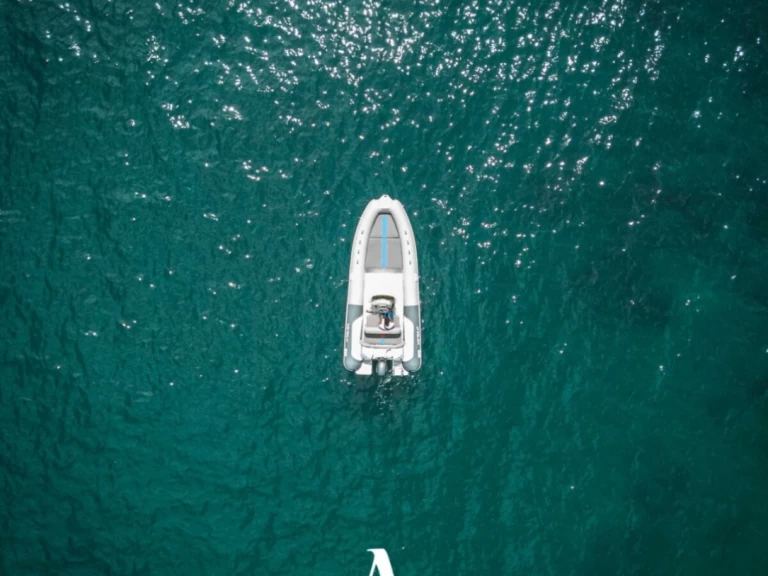 Doviboat SUNRISE 62 de alquiler a Bacoli