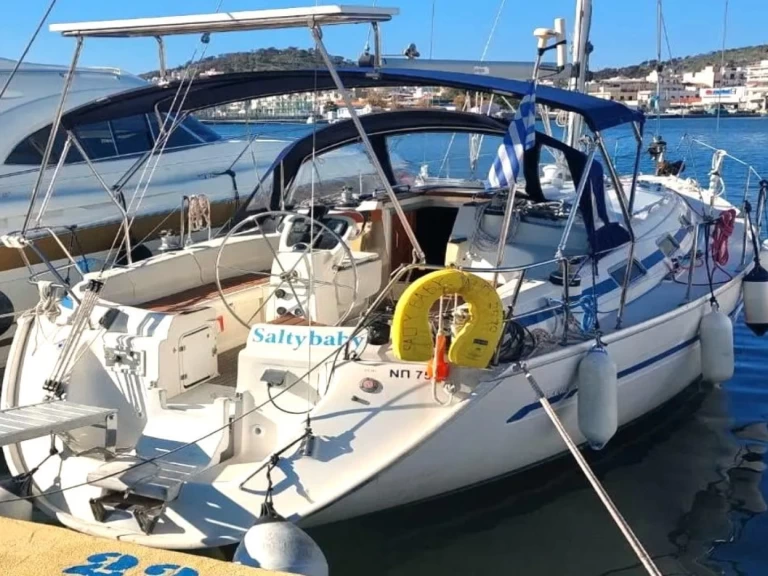 Alquiler de barcos Salamína barato de Cruiser 40