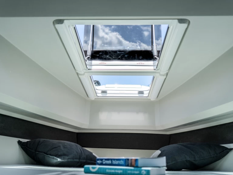 Alquiler Lancha Saxdor con o sin  título de navegación