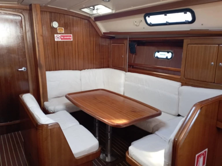 Alquiler de Bavaria Cruiser 40 en Salamína