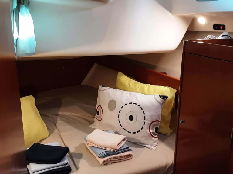 Alquiler de barcos Salamína barato de Cyclades 43.4