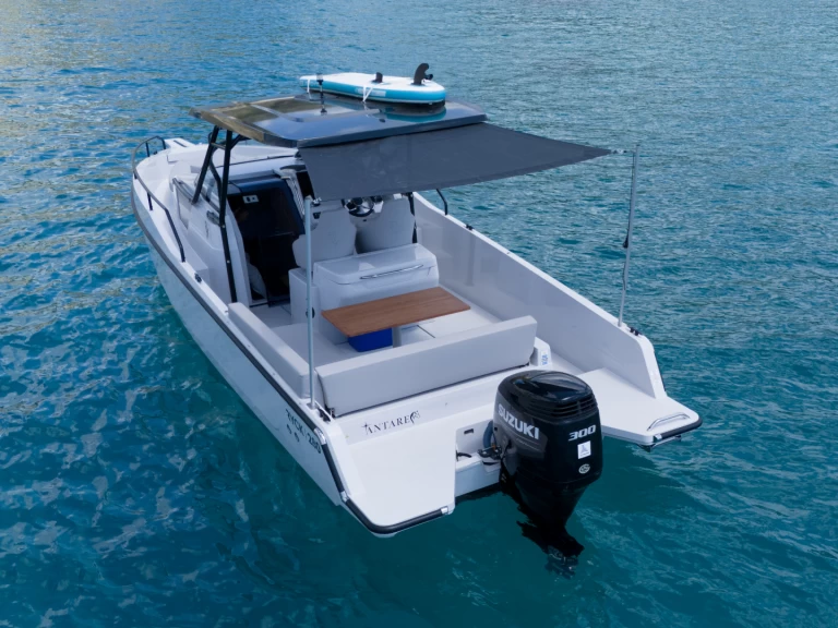 Alquiler Lancha en Ibiza (Ciudad) -  Ryck 280