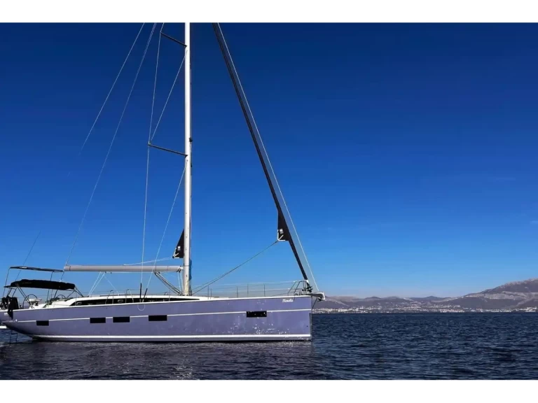 D&D Yacht D&D Kufner 57 de alquiler a Trogir