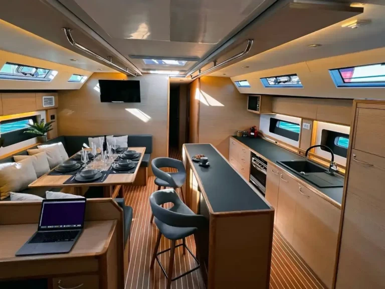 Alquiler Trogir - D&D Yacht D&D Kufner 57 en SamBoat