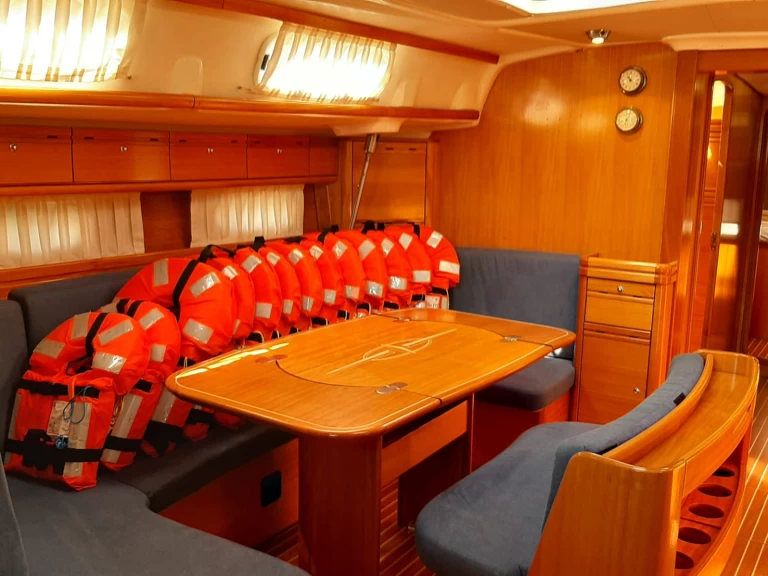 Alquiler Trogir - Bavaria Bavaria 50 Cruiser en SamBoat