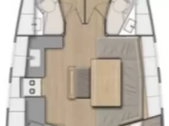 Alquiler de Velero, con o sin patrón Bénéteau Álimos