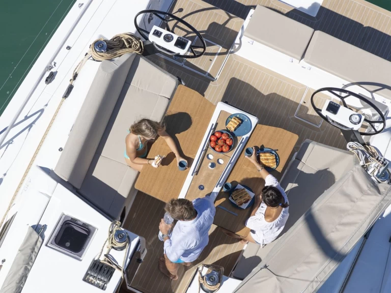 Alquiler de Dufour Dufour 43 en Skiathos